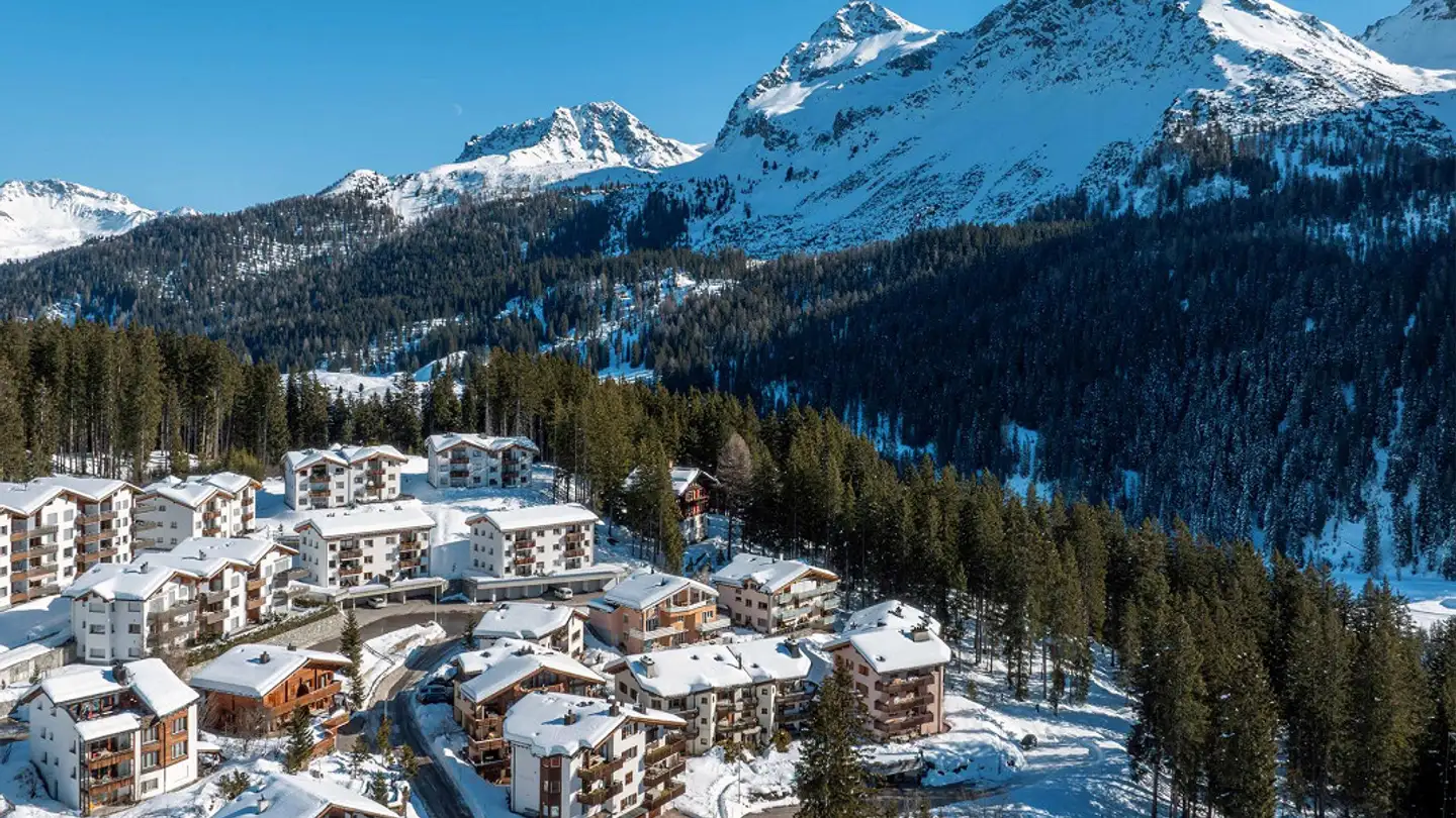 Apartment for sale - Wätterweid B 3, 7050 Arosa - Photo 4