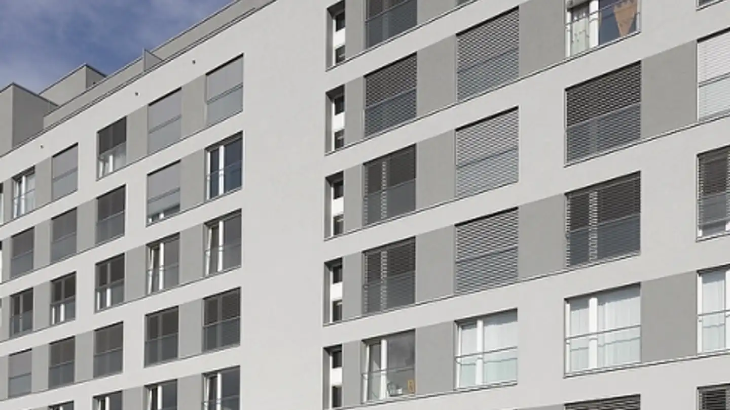 Storage space for rent - Route Des Arsenaux 3a, 1700 Fribourg