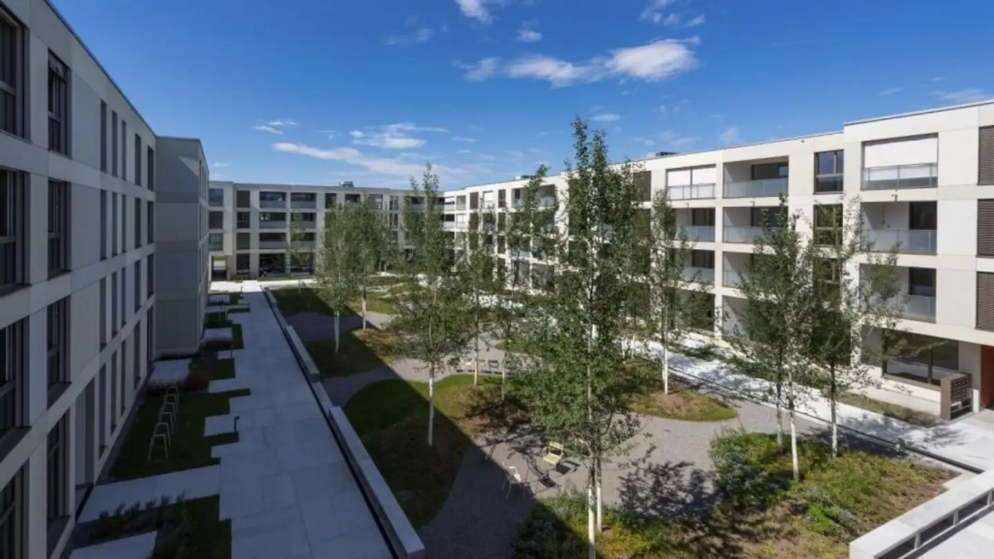 Appartement à louer - Feldbreiteweg 3, 6032 Emmen