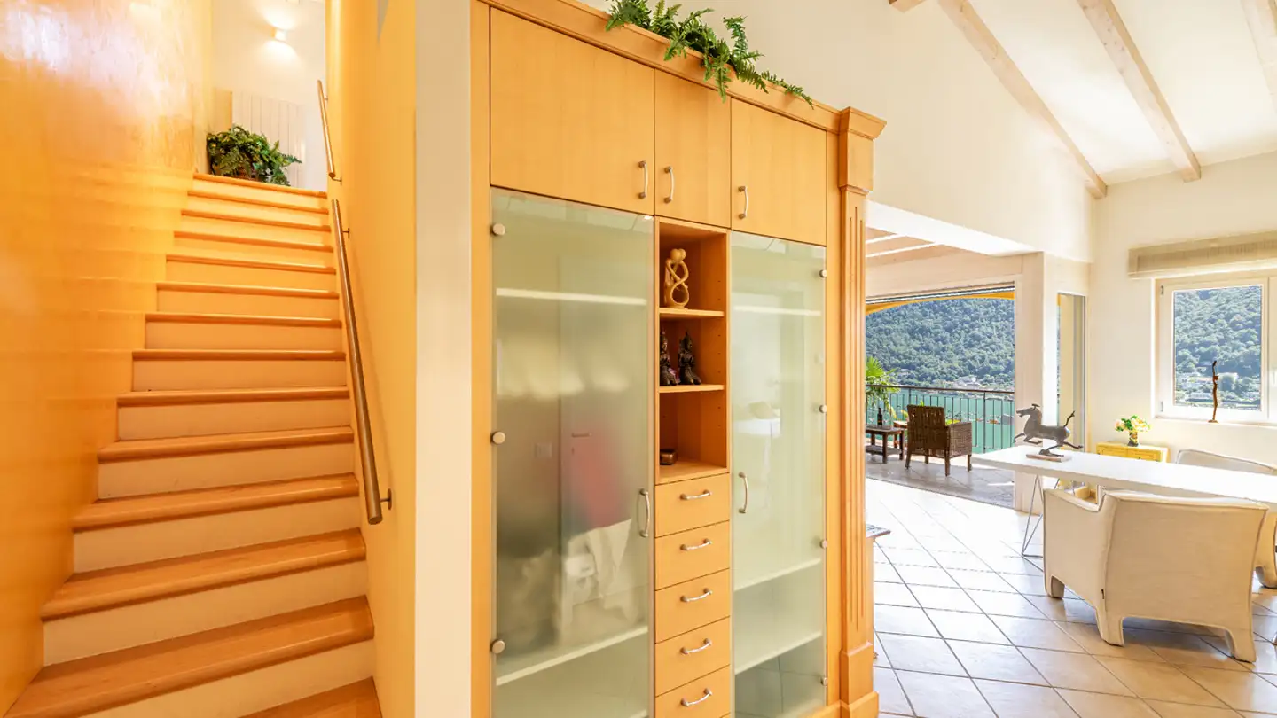 Attique à vendre - 6922 Morcote - Photo 4