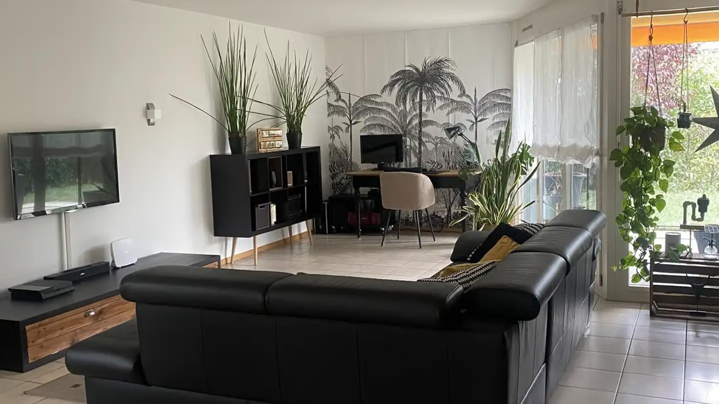 Apartment for rent - 1630 Bulle