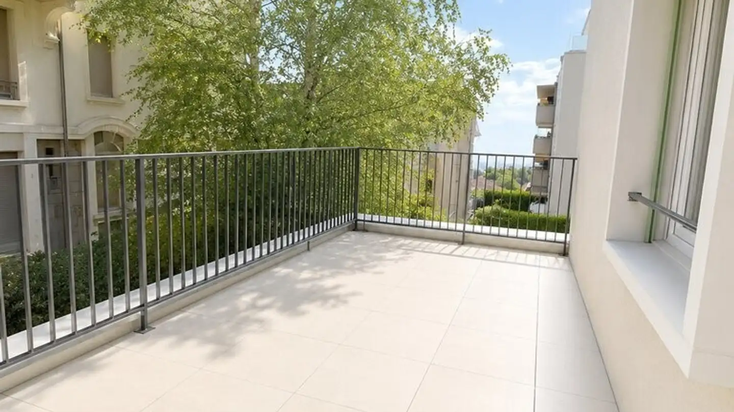 Wohnung mieten - Avenue Des Bergières 59, 1004 Lausanne - Foto 2