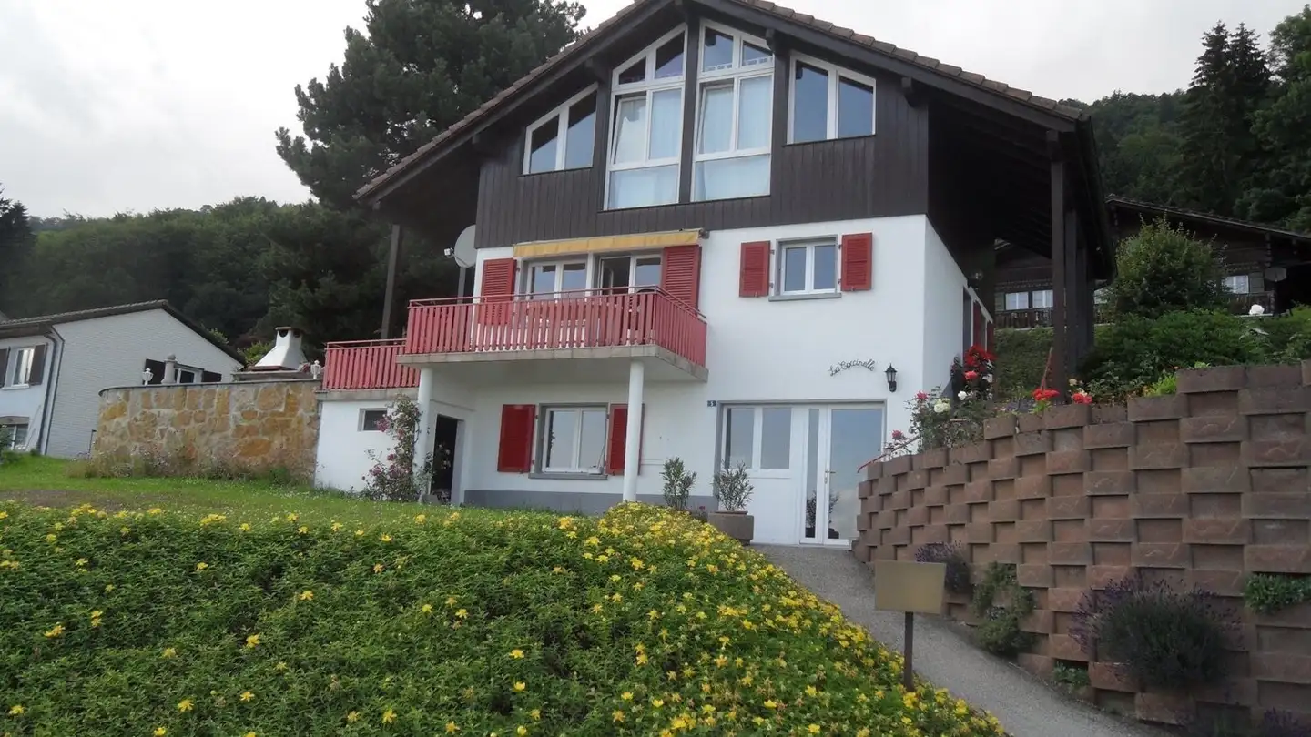 Casa singola in affitto - Chemin De La Grange-Aux-Meules 5, 1423 Villars-Burquin - Photo 2