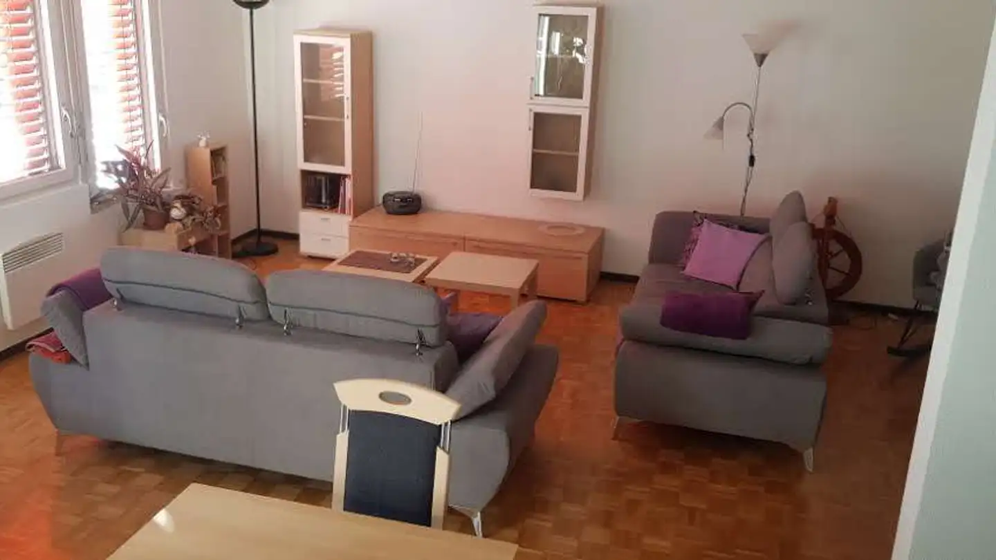 Appartamento in affitto - Weingartenstrasse 87, 3904 Naters