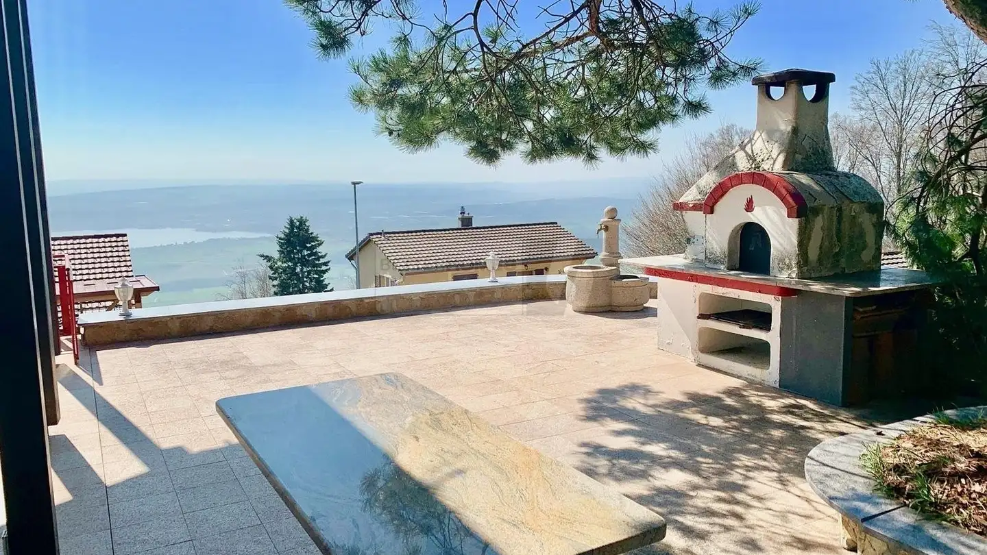 Casa singola in affitto - Chemin De La Grange-Aux-Meules 5, 1423 Villars-Burquin - Photo 3