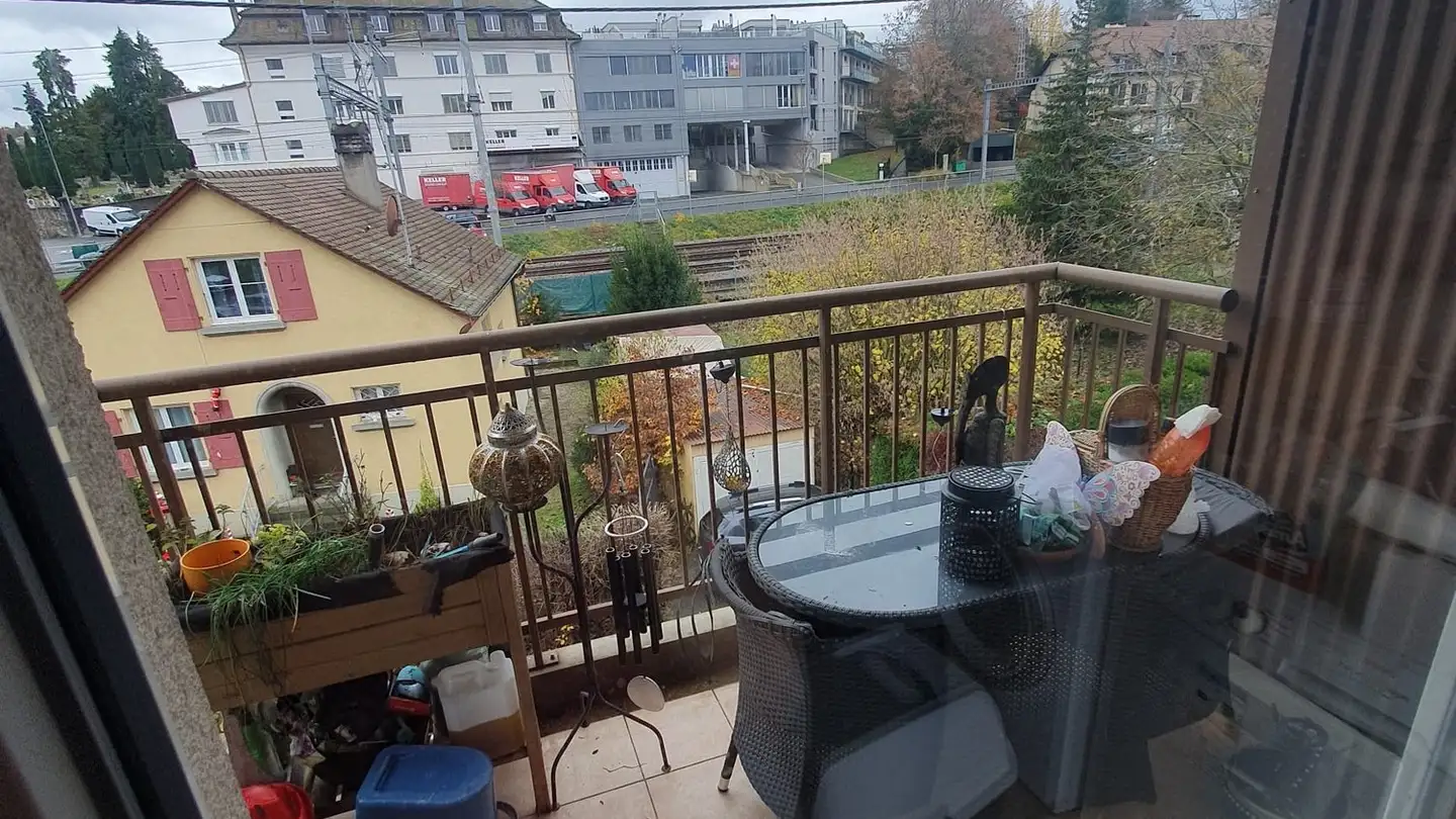 Wohnung mieten - 1201 Genève