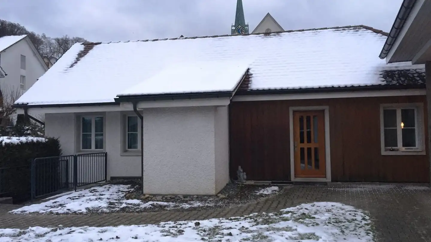 Storage space for rent - Schulstrasse 1b, 5442 Fislisbach