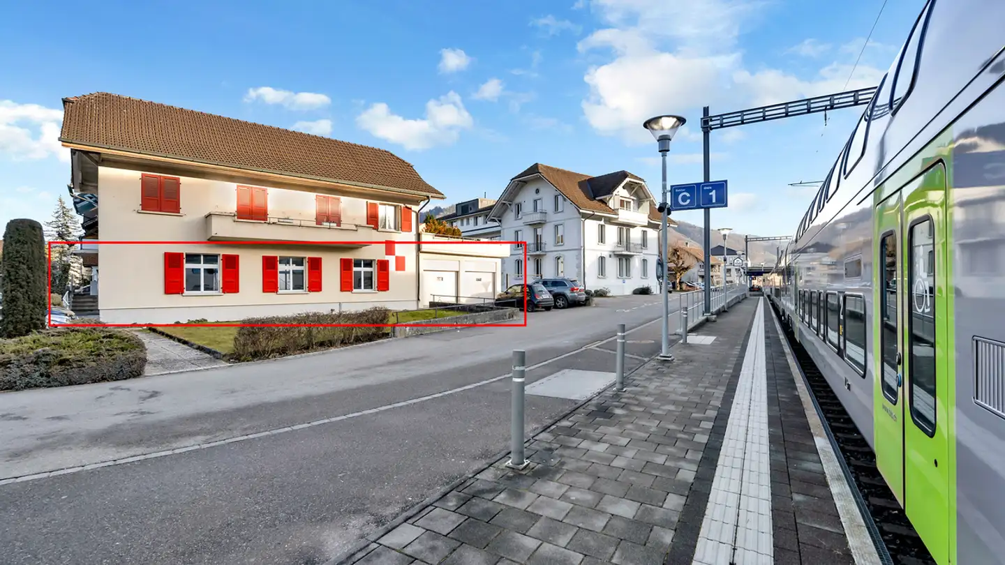 Office space for rent - Galactinastrasse, 3123 Belp