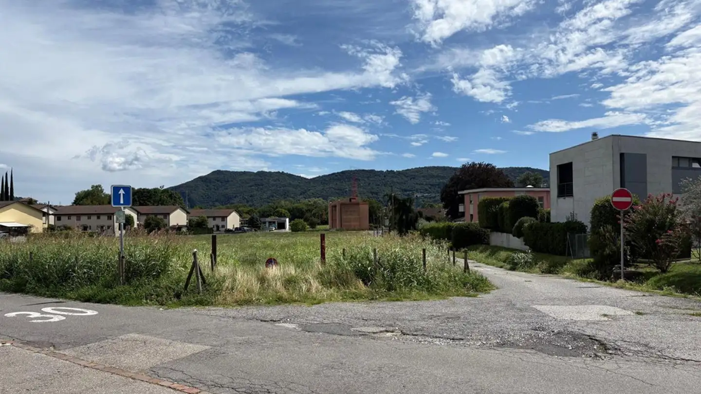 Bauland kaufen - Via Campo Sportivo, 6834 Morbio Inferiore - Foto 3