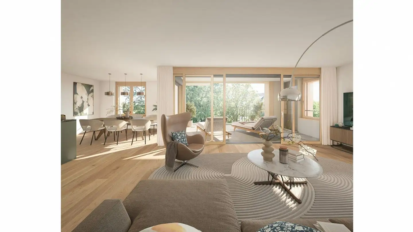 Appartamento in vendita - Geissweidstrasse 4, 8912 Obfelden - Photo 4