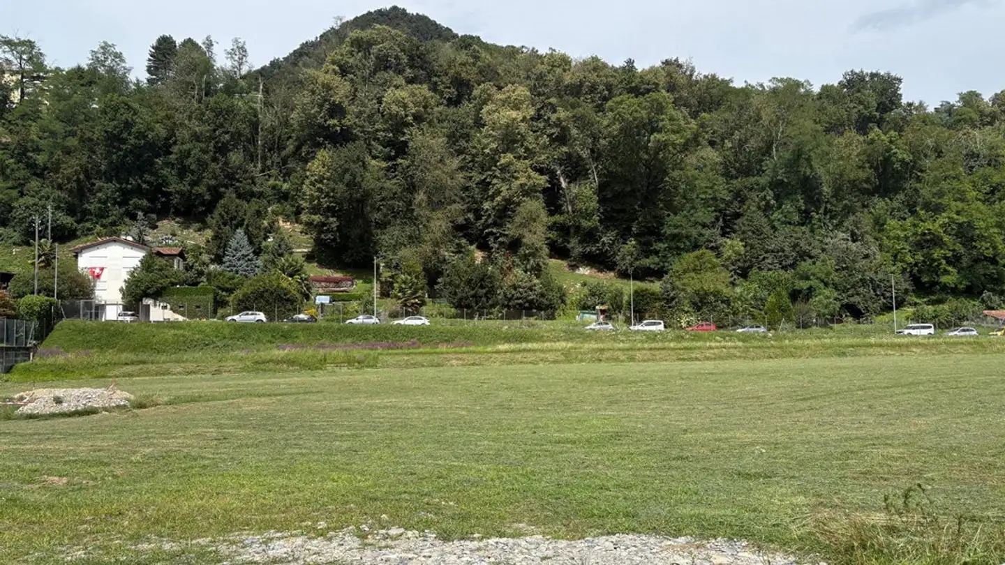 Bauland kaufen - Via Campo Sportivo, 6834 Morbio Inferiore - Foto 2