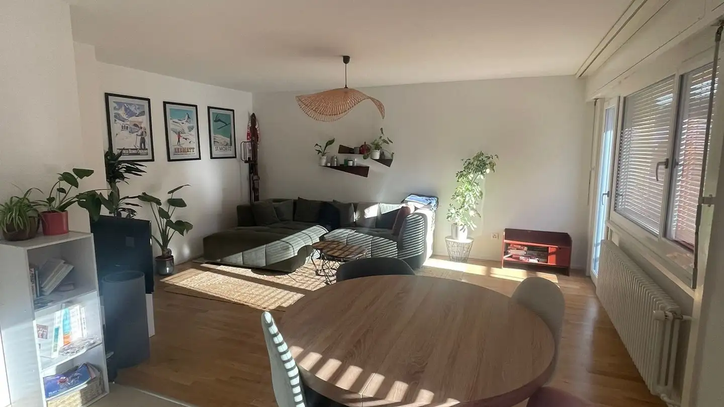 Apartment for rent - Route De La Gruyère 2, 1634 La Roche FR