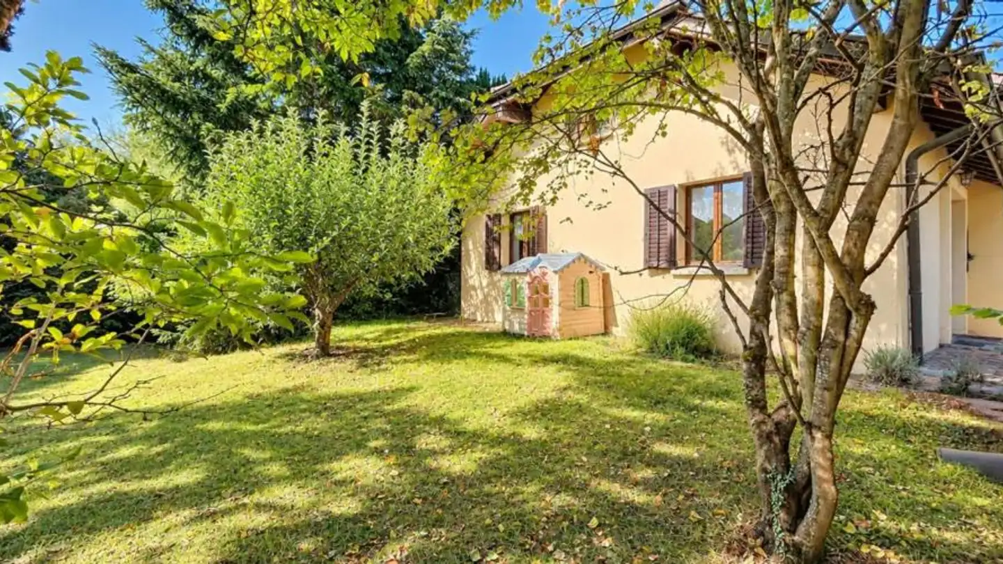 Villa à vendre - 1226 Thônex