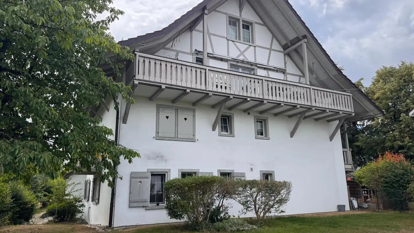 Appartement à louer - Schulhausstrasse 6, 8182 Hochfelden