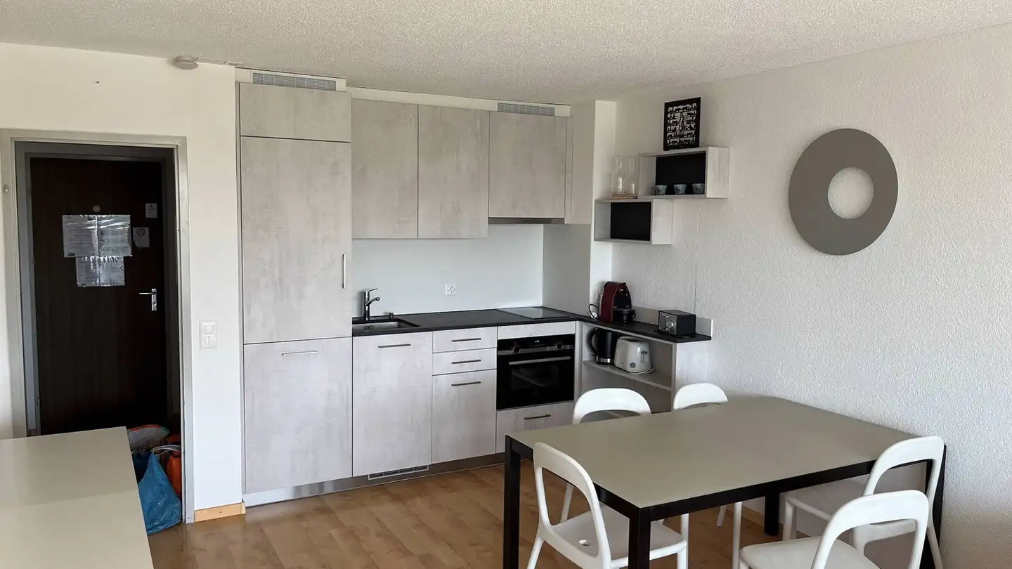 Apartment for rent - Route De Thyon 12, 1988 Thyon