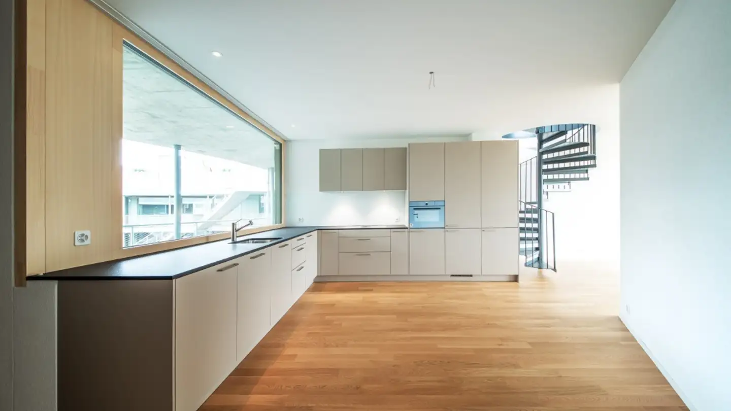 Appartement à louer - Tinguelyweg 1, 3027 Bern