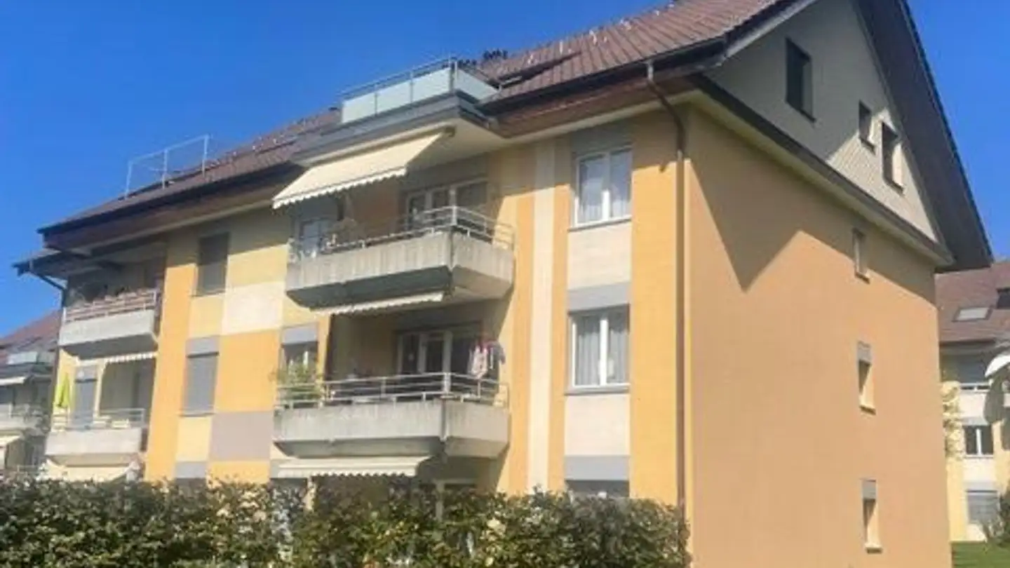 Apartment for rent - Nauenstrasse 28, 8632 Tann