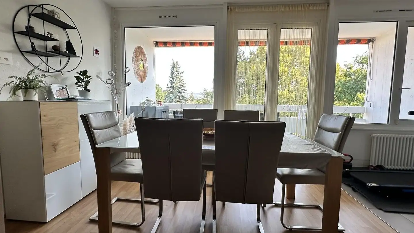 Apartment for rent - Route D' Epeisses 53, 1237 Avully