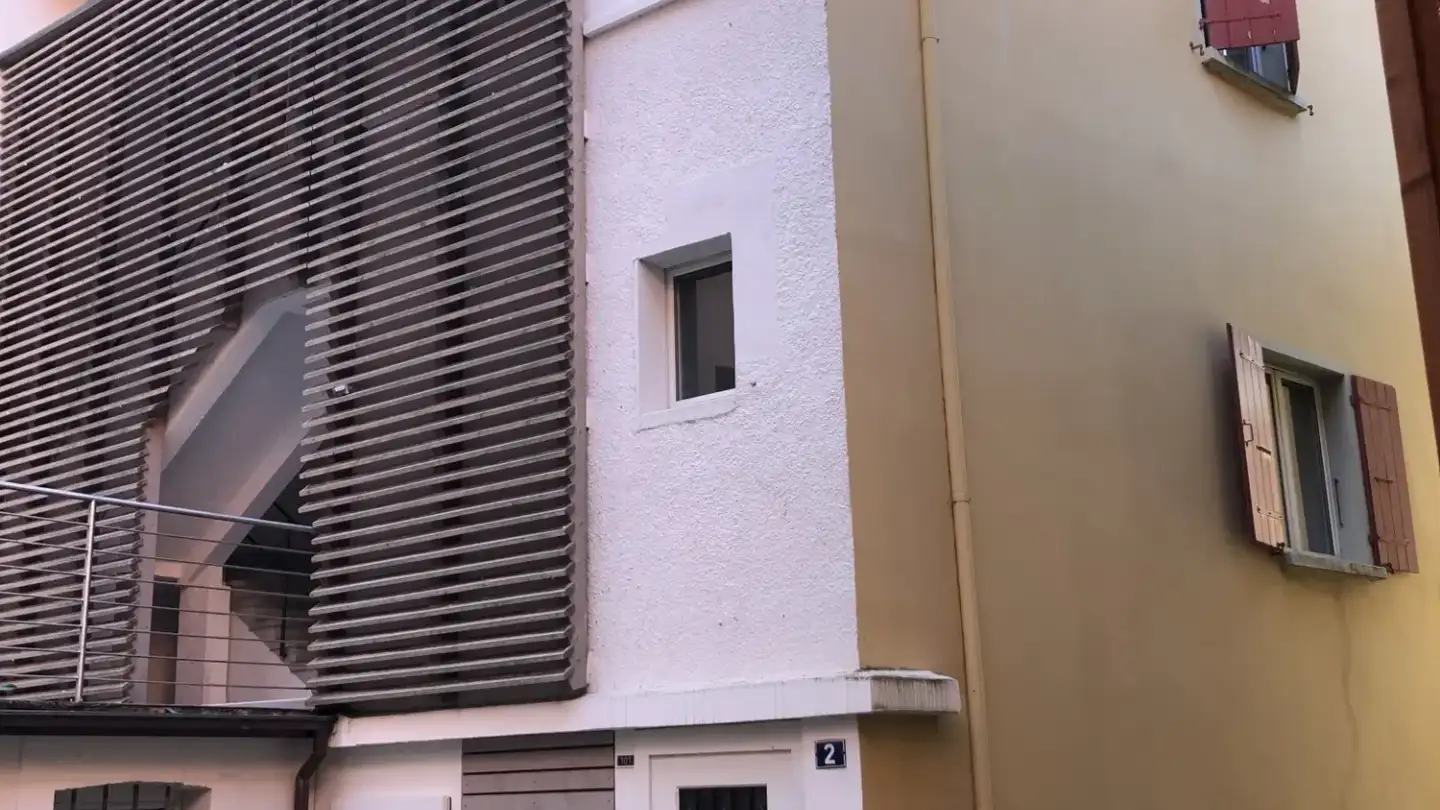 Appartement à louer - Le Montauban 2, 1580 Avenches