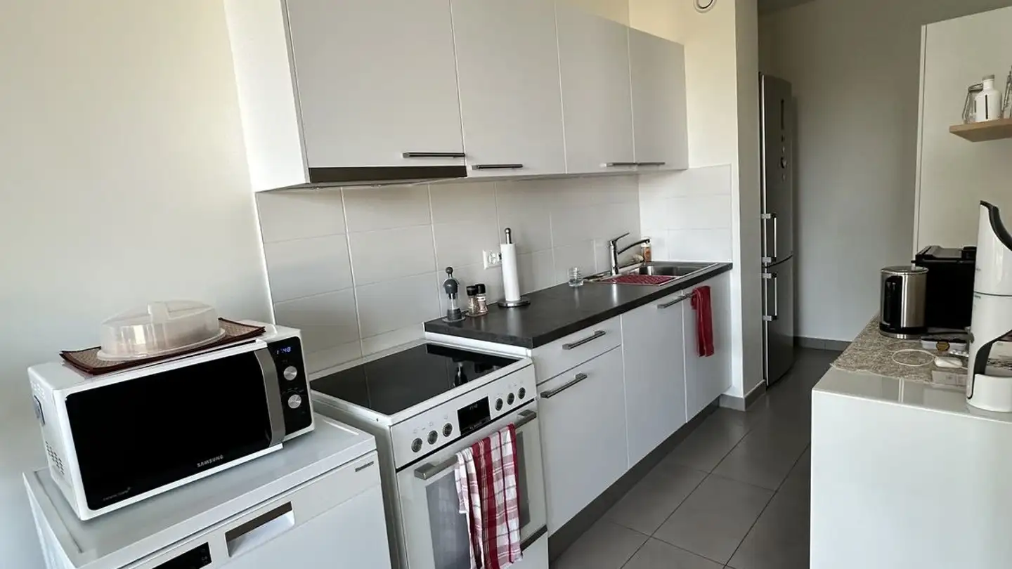 Apartment for rent - Route D' Epeisses 53, 1237 Avully - Photo 4