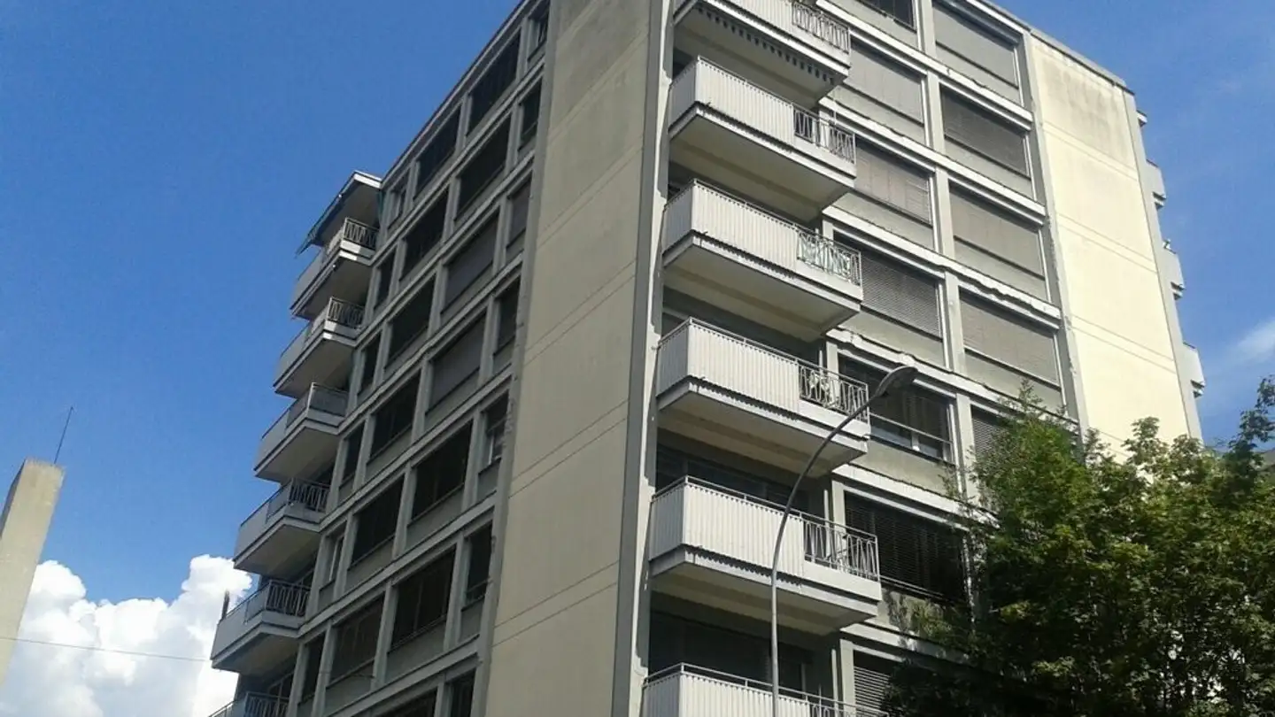 Möblierte Wohnung mieten - Rue Du Nant 30, 1207 Genève