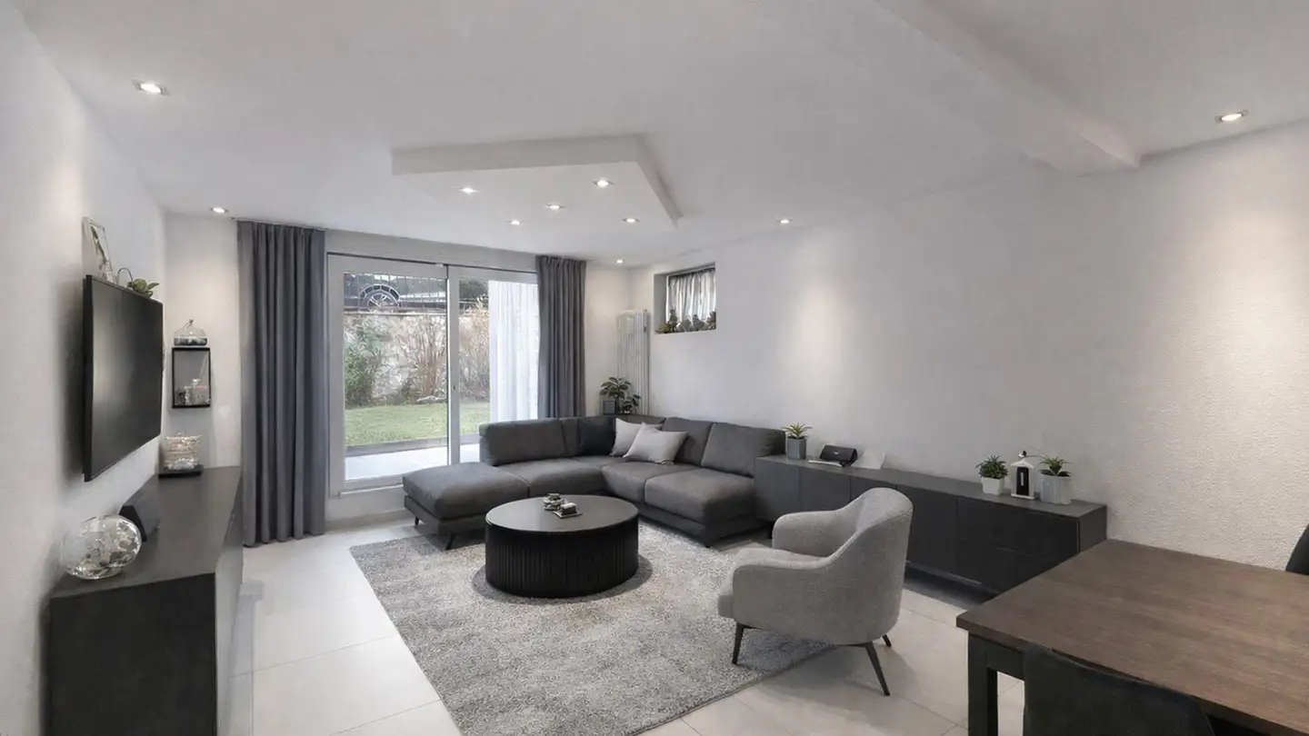 Doppelhaushälfte kaufen - Via Campagna, 6952 Canobbio - Foto 2