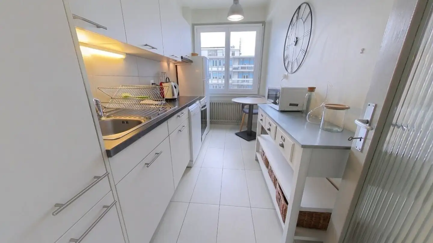 Appartamento in affitto - Rue Du Nant 30, 1207 Genève - Photo 3