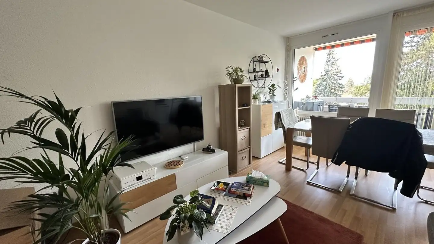 Apartment for rent - Route D' Epeisses 53, 1237 Avully - Photo 2