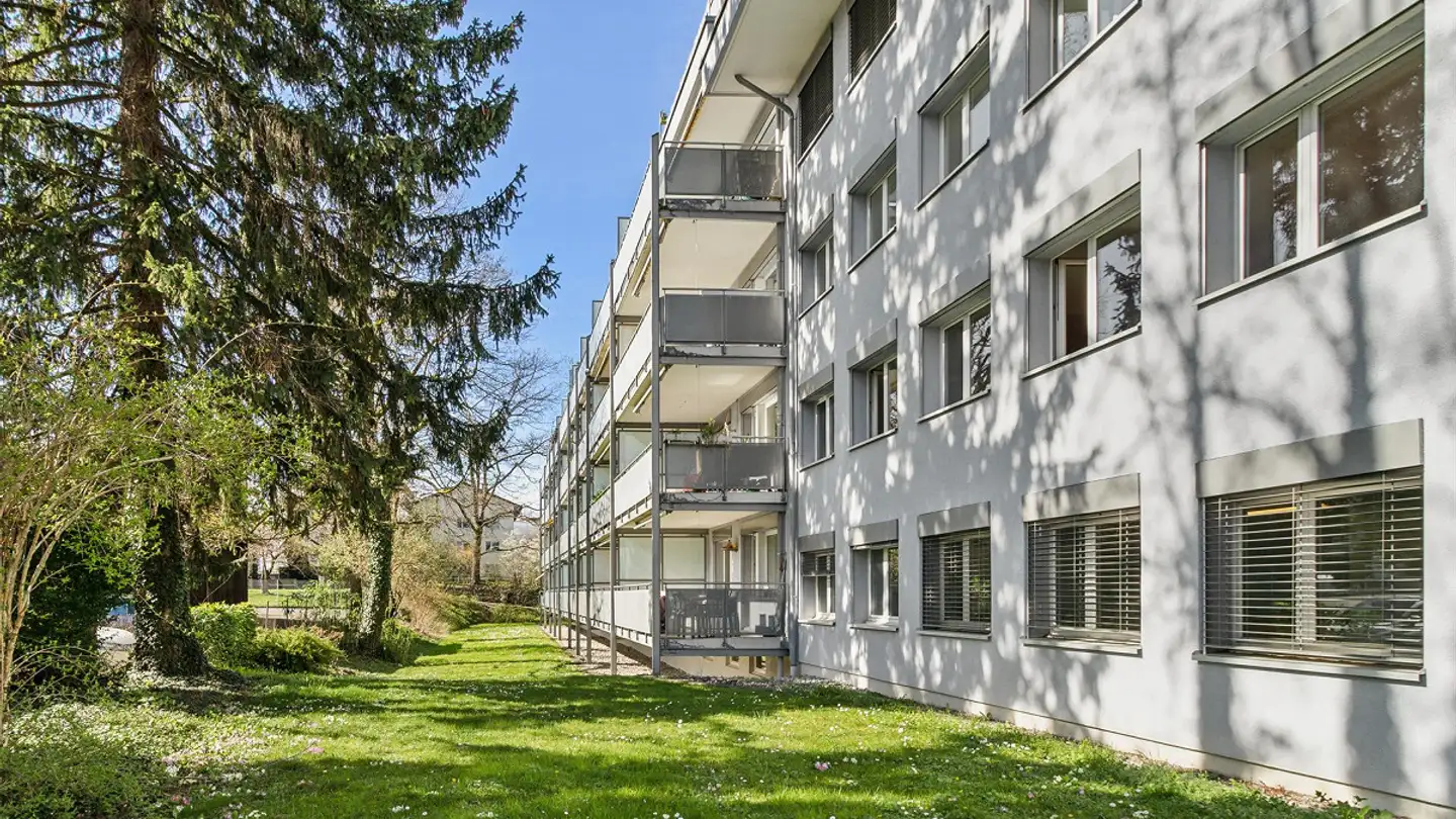 Bürofläche mieten - Im Struppen 11, 8048 Zürich