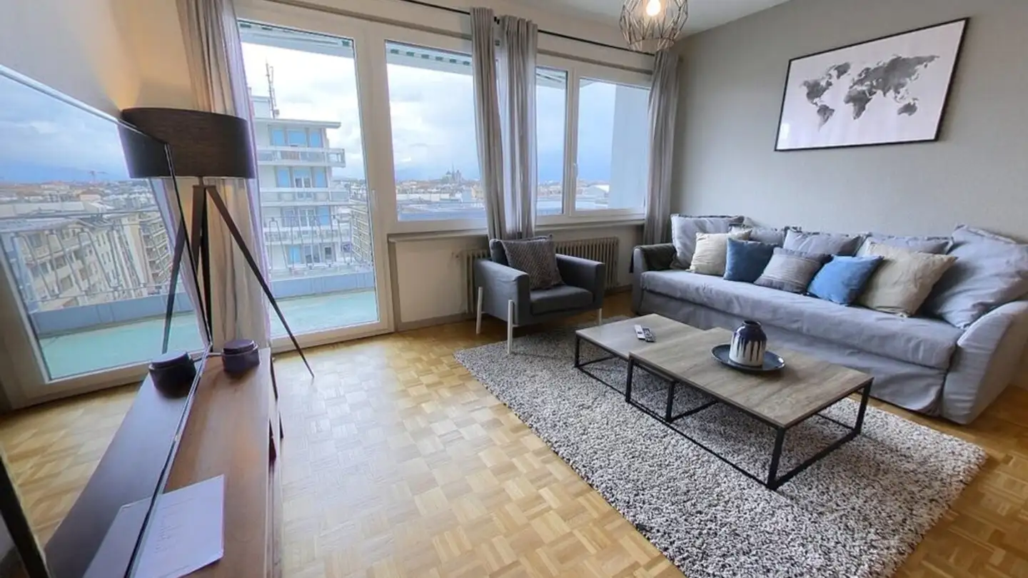 Appartamento in affitto - Rue Du Nant 30, 1207 Genève - Photo 4