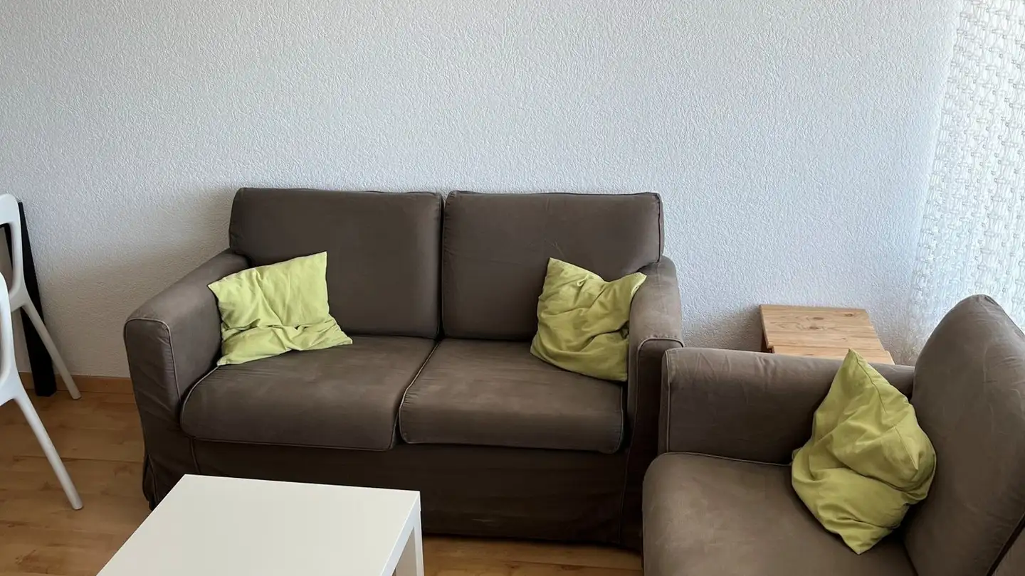 Apartment for rent - Route De Thyon 12, 1988 Thyon - Photo 4