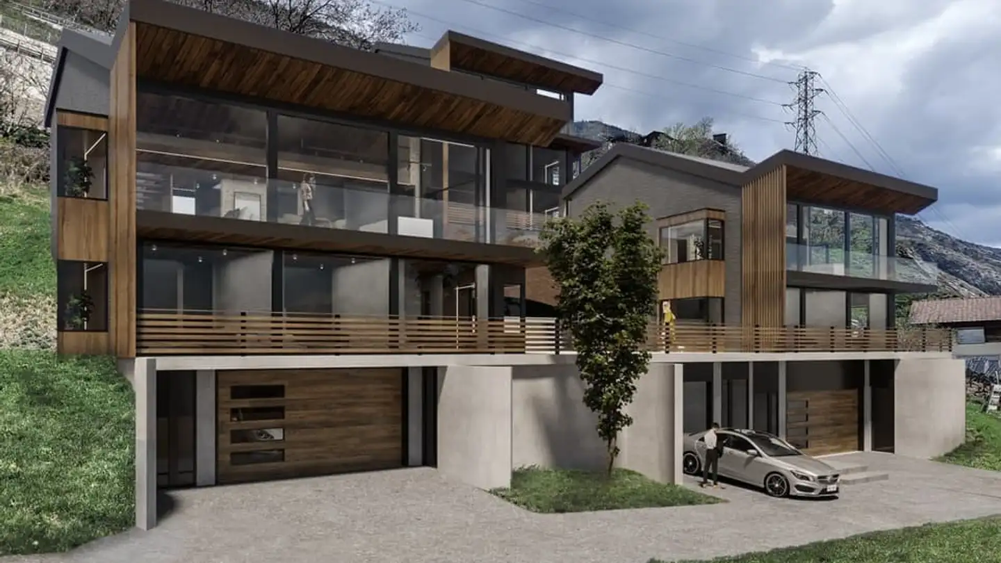 Casa singola in vendita - 3940 Steg VS
