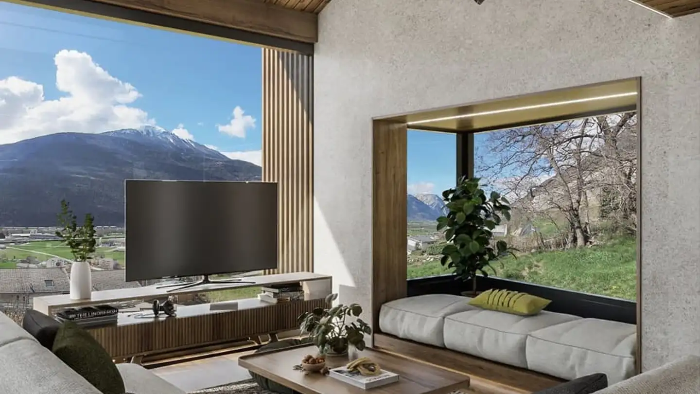 Casa singola in vendita - 3940 Steg VS - Foto 4