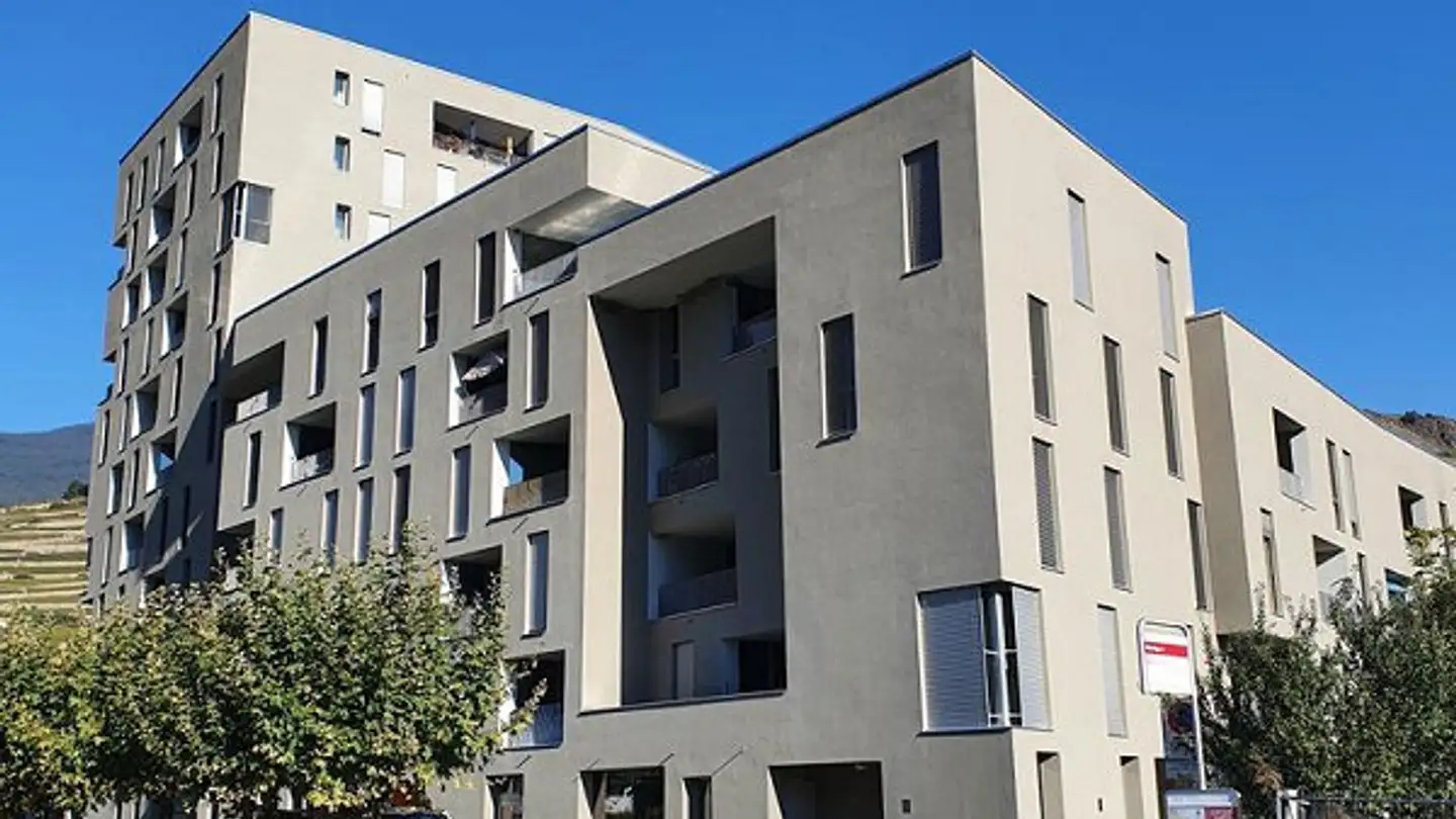 Wohnung mieten - Route De Vissigen 112, 1950 Sion