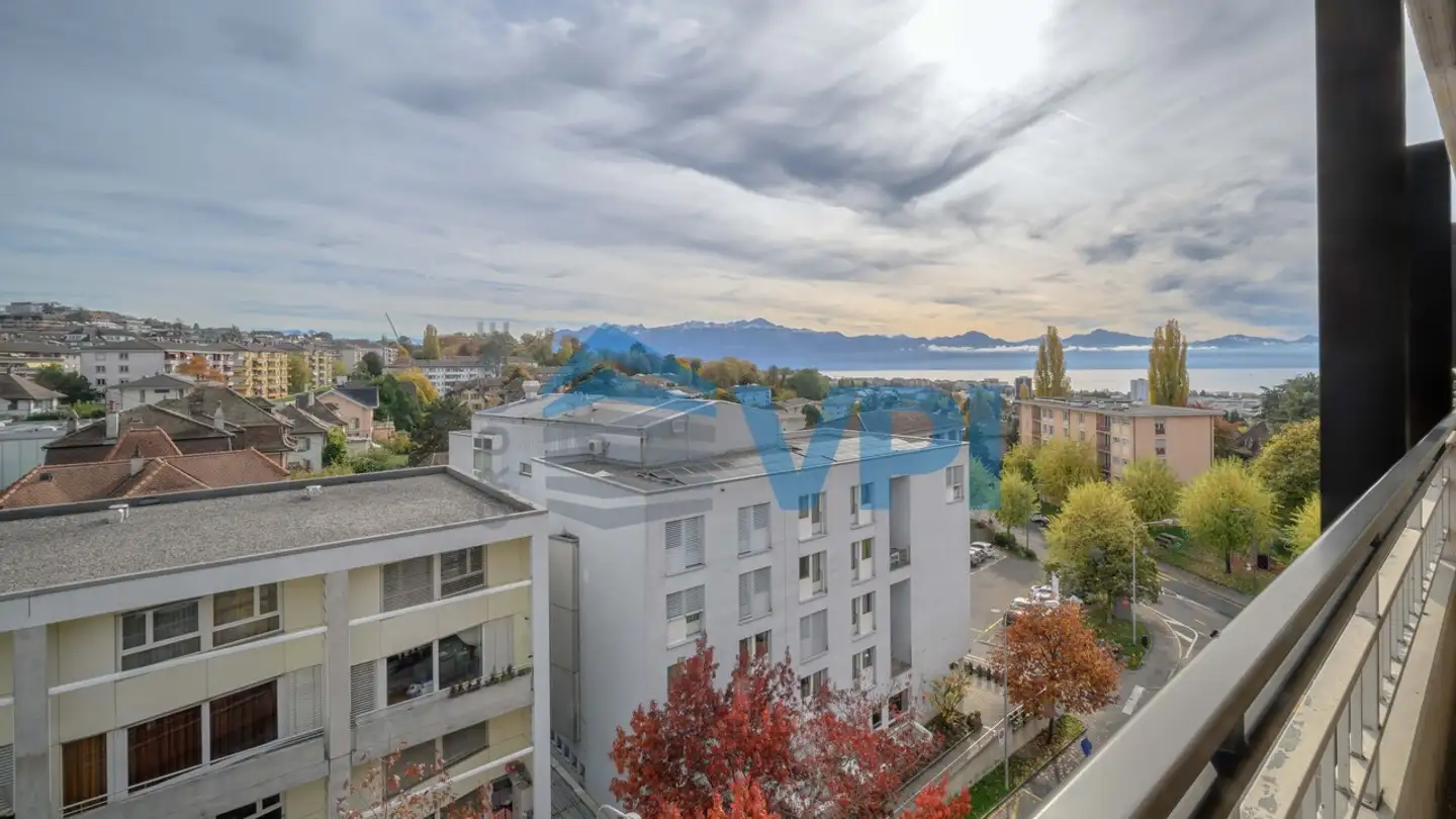 Appartement à vendre - 1008 Prilly