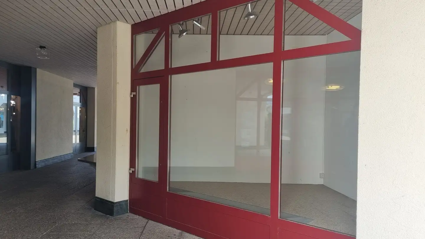Window shop for rent - Steistegstrasse 12, 6430 Schwyz
