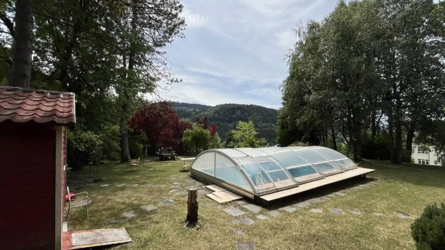 Mehrfamilienhaus kaufen - Rue Pierre-Seitz 10, 2416 Les Brenets - Foto 4