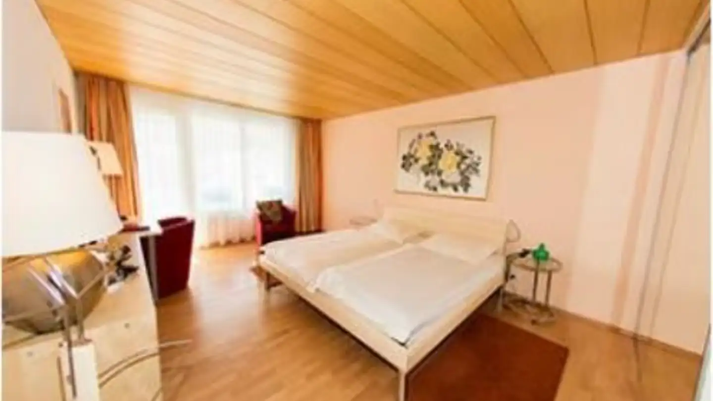 Appartement meublé à louer - Promenade 80, 7270 Davos Platz