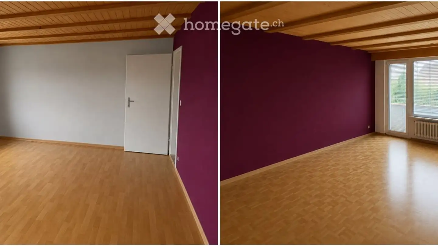 Chambre à louer - Oststrasse 32, 8570 Weinfelden - Photo 2