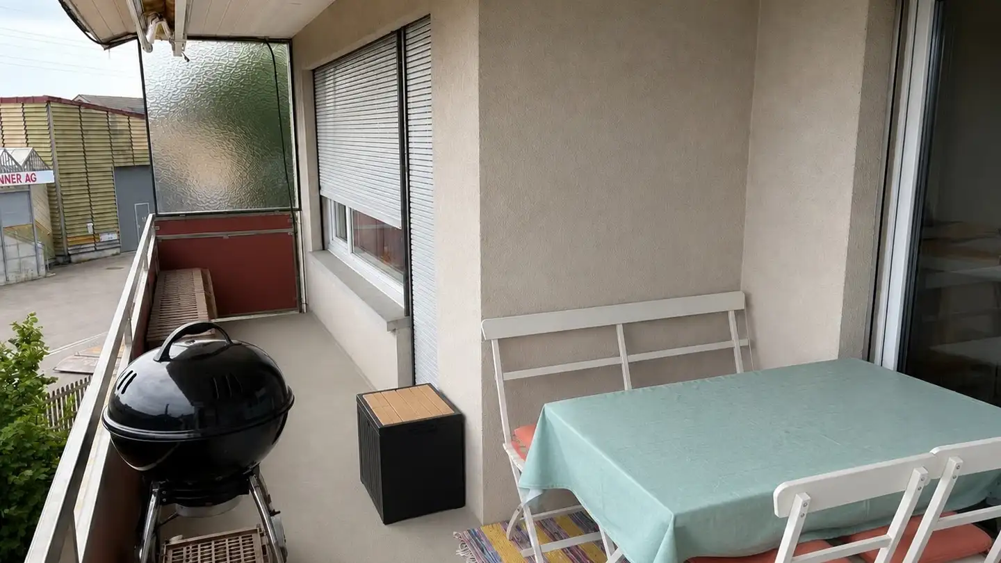 Chambre à louer - Oststrasse 32, 8570 Weinfelden - Photo 4