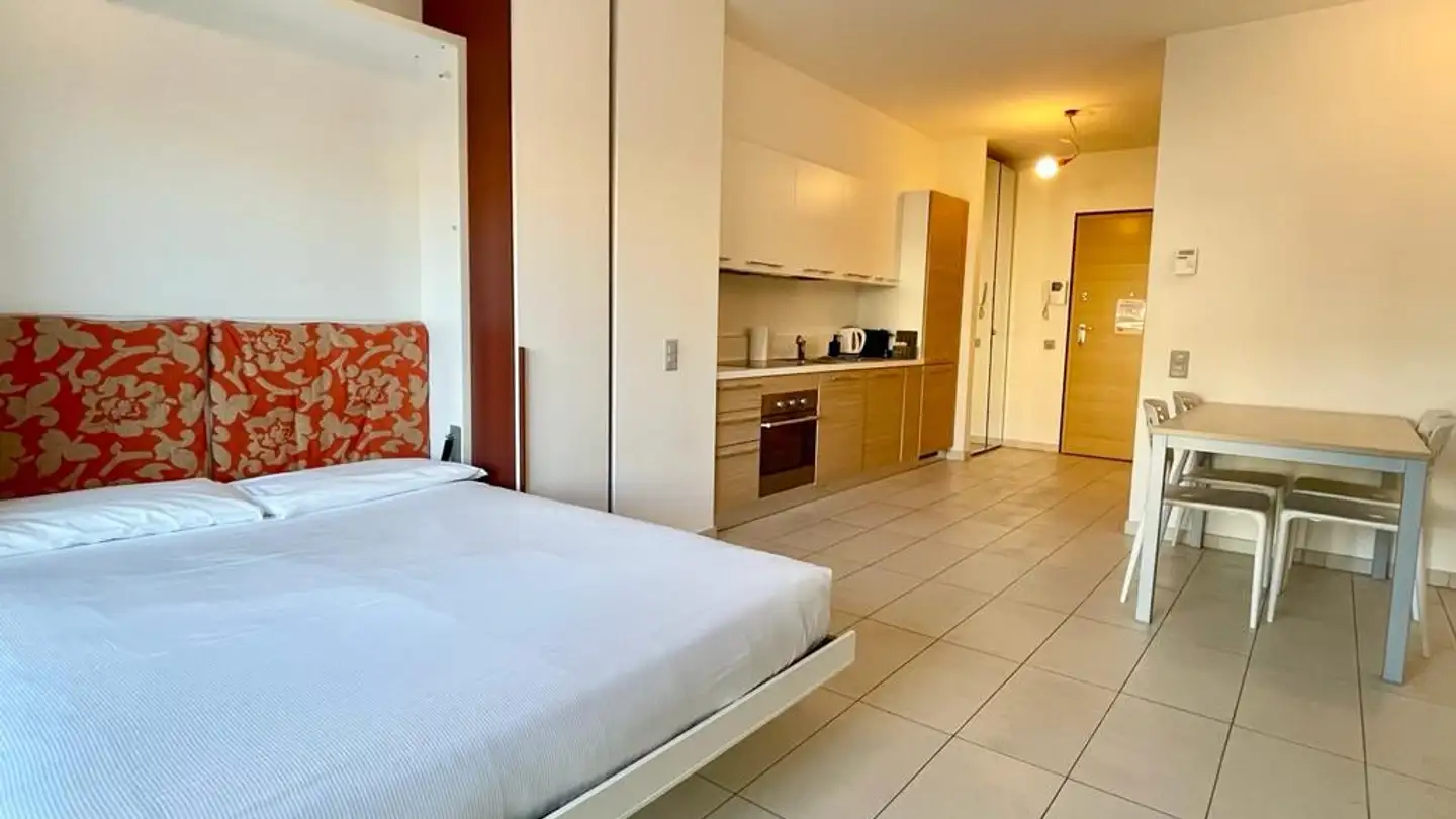 Studio for sale - Via Al Chioso 15, 6900 Lugano - Photo 2