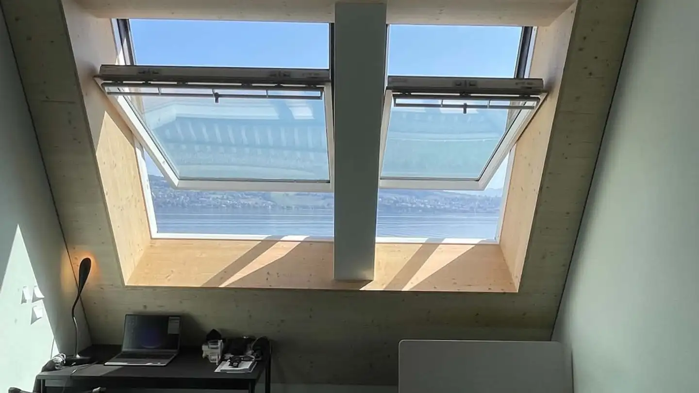 Single room for rent - Meierhofstrasse 3, 8820 Wädenswil