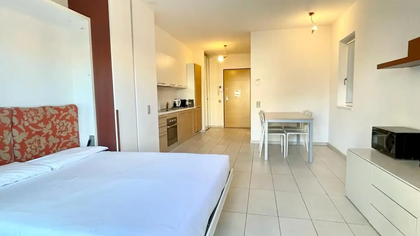 Studio for sale - Via Al Chioso 15, 6900 Lugano - Photo 4