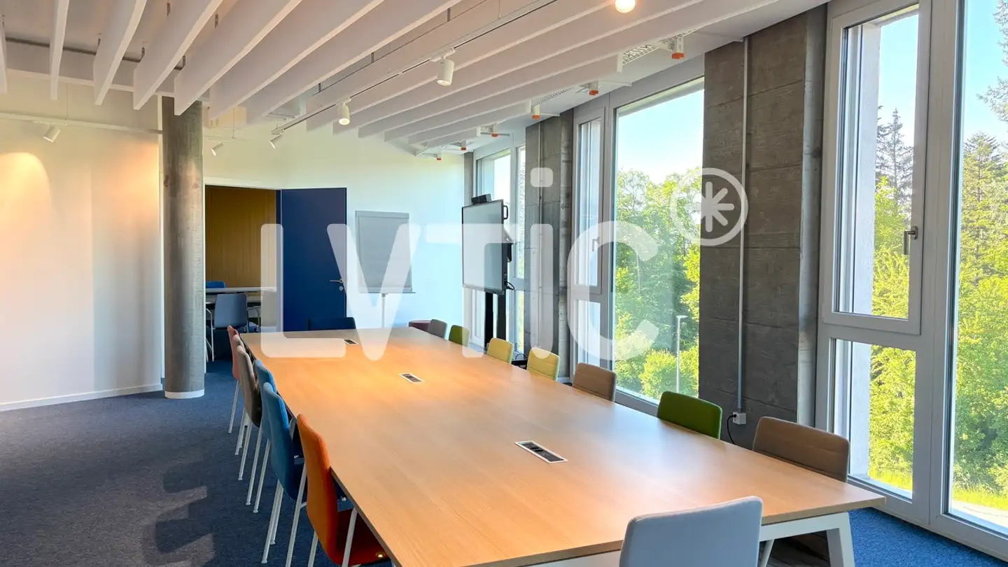 Spazio ufficio in affitto - 1030 Bussigny - Photo 3