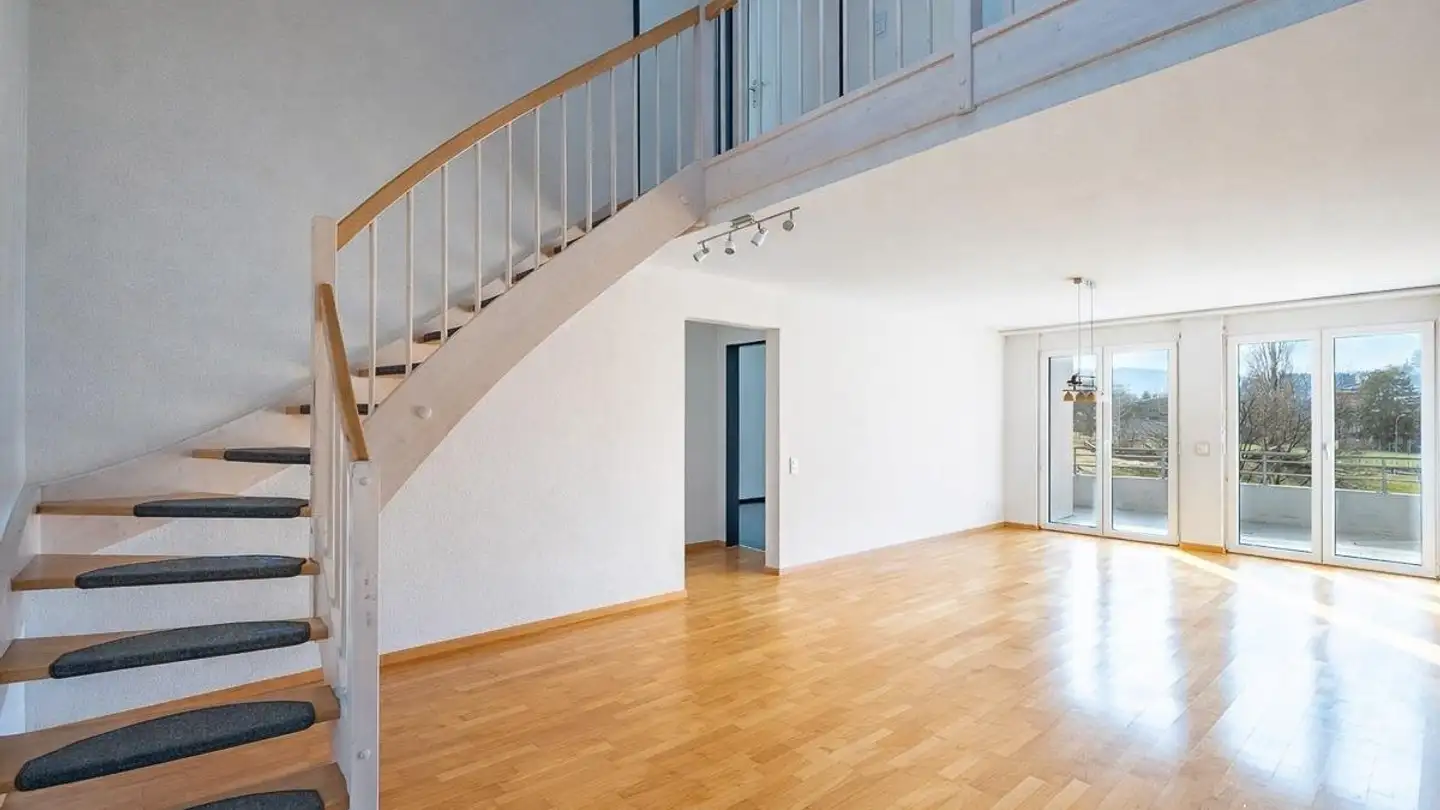 Apartment for sale - Waldburgstrasse 9, 9244 Niederuzwil