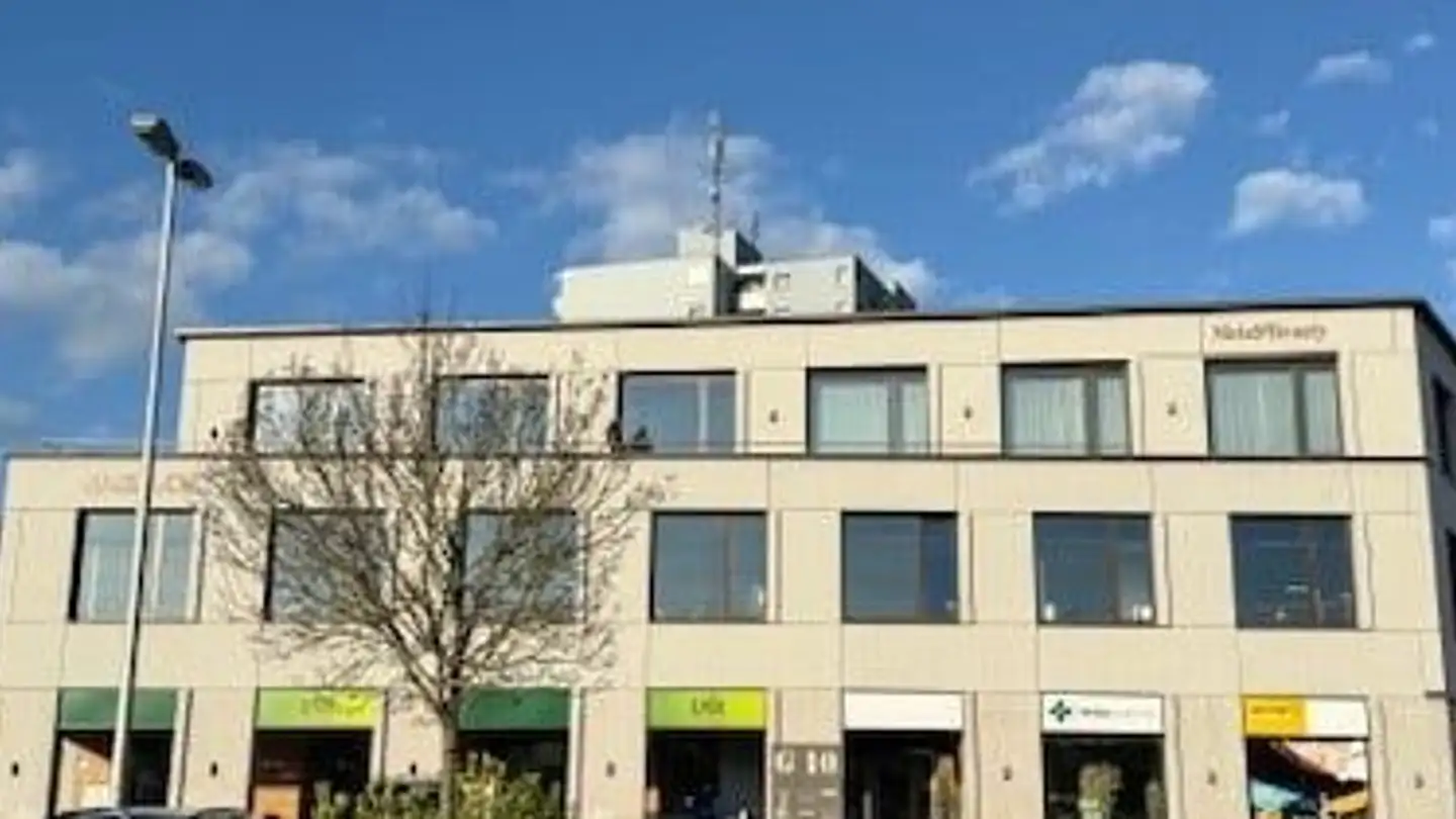 Bürofläche mieten - Lenzburgerstrasse 2, 5702 Niederlenz