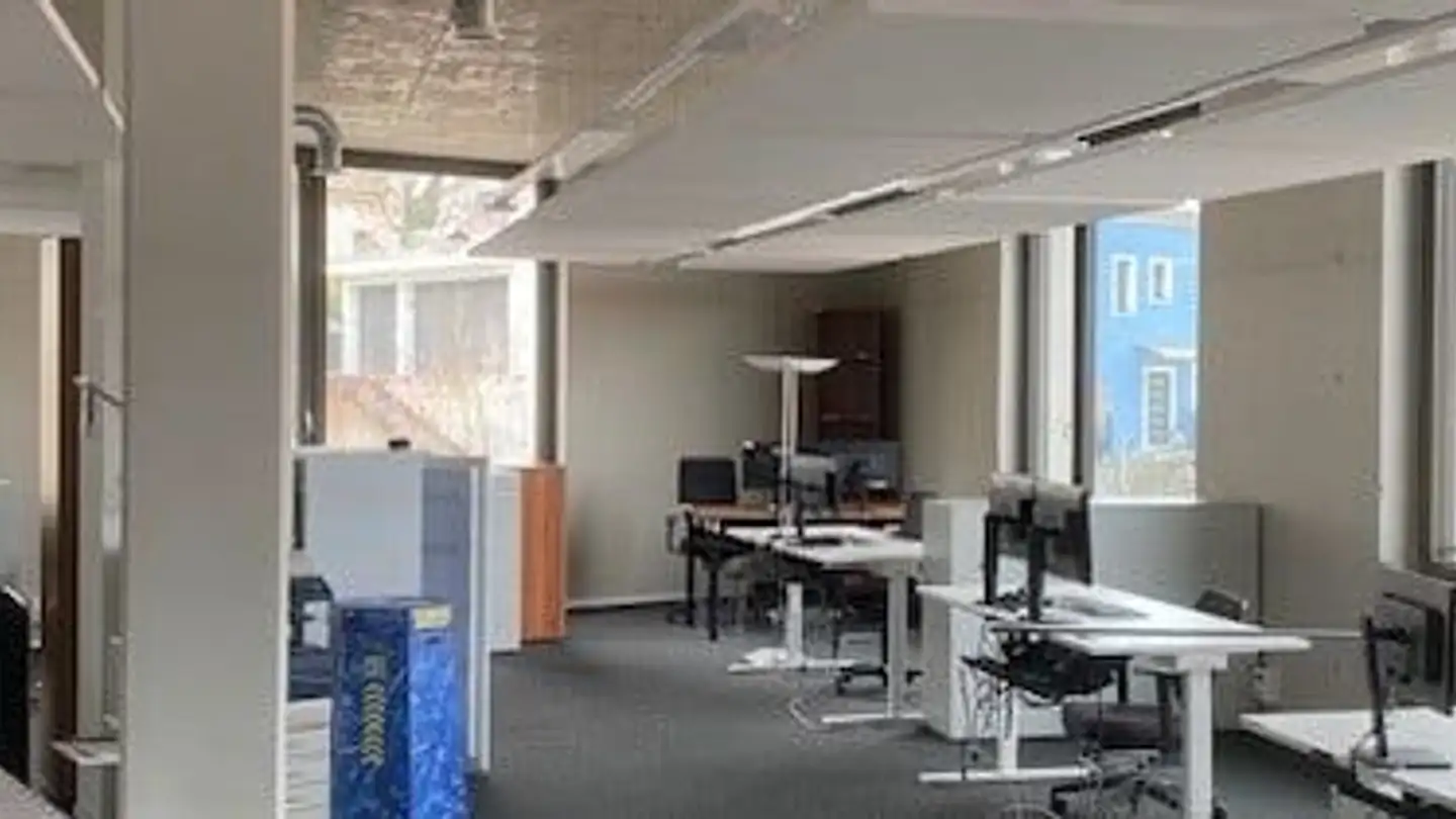 Bürofläche mieten - Lenzburgerstrasse 2, 5702 Niederlenz - Foto 3