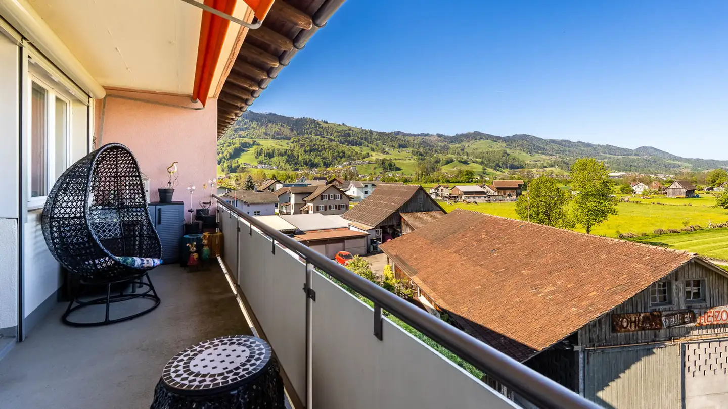 Appartamento in affitto - Unterwydenhof 3a, 8854 Siebnen - Foto 2