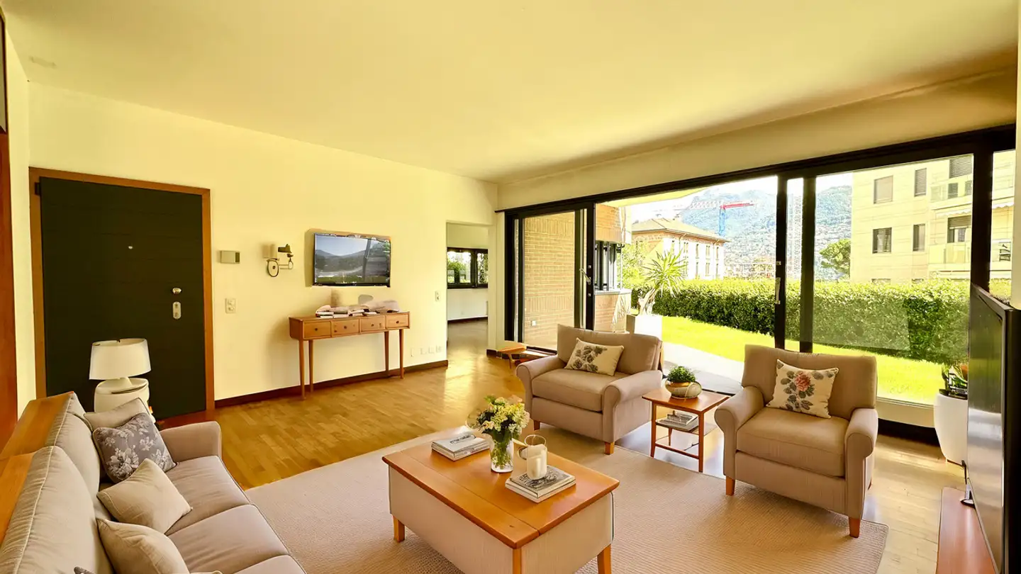 Appartamento in vendita - 6900 Lugano
