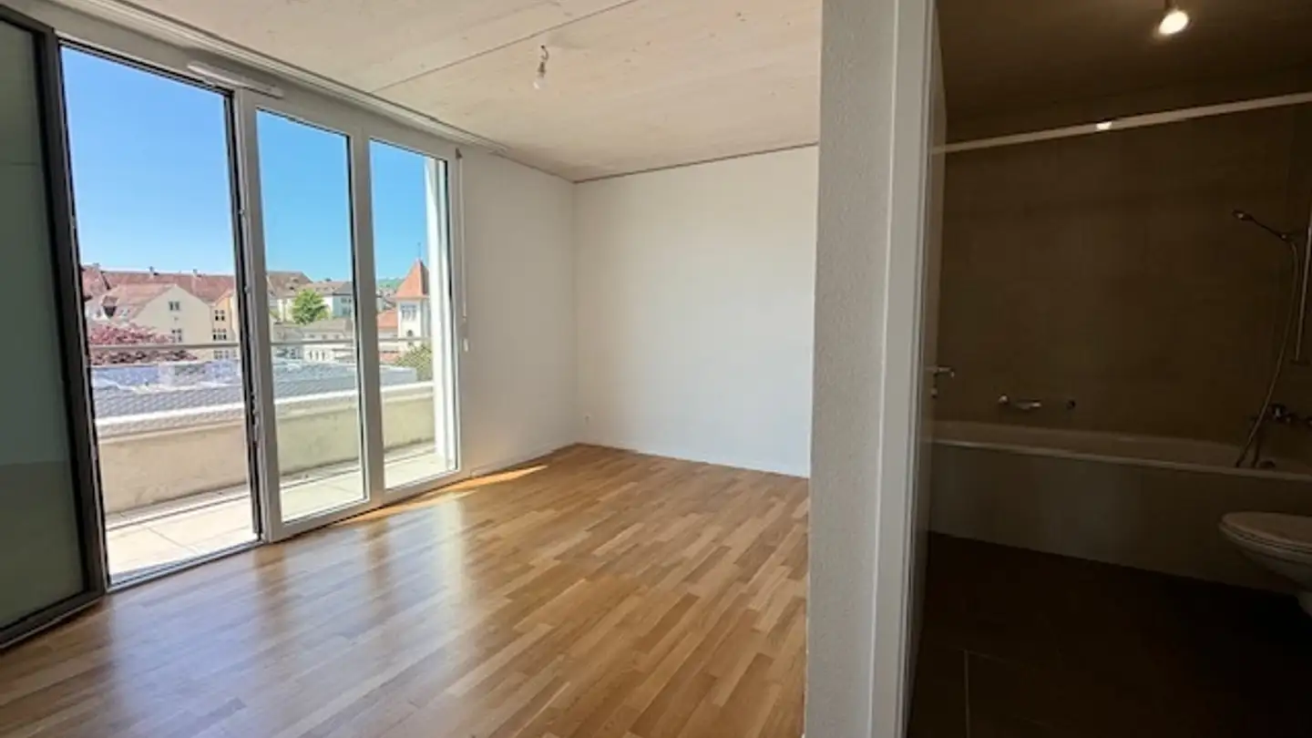 Wohnung mieten - Route De Bâle 12, 2800 Delémont - Foto 2